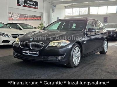 Second-hand BMW 530 245 CP (180 kW) 2011 Gri Berlinǎ