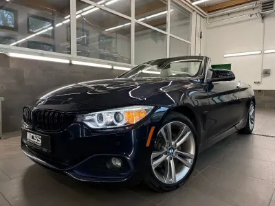 Gebraucht BMW 430 Cabriolet