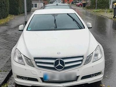 Mercedes E220