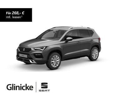 Neu Seat Ateca 150 PS (110 kW) 2026 Grau SUV
