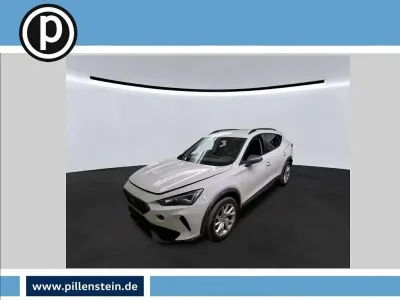 Gebraucht Cupra Formentor 150 PS (110 kW) 2024 Weiß SUV