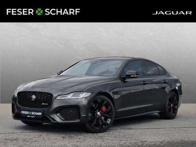 gebraucht Jaguar XFR R-Dynamic Black *AKTION* AWD D200 Pano