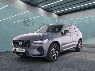 Second-hand Volvo XC60 R-Design 197 CP (144 kW) 2022 Gri SUV