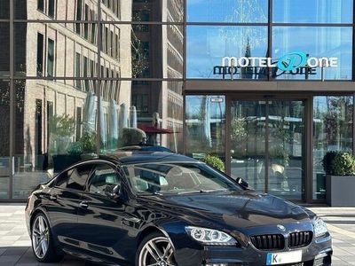 gebraucht BMW 640 640 Gran Coupé d Gran Coupé -