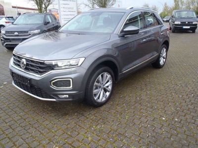 gebraucht VW T-Roc Style Automatik