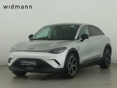Gebraucht Smart #3 Pro+ 200 kW (272 PS) 2024 Cyber silver metallic SUV