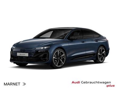 Gebraucht Audi S6 e-tron Sport 369 kW (503 PS) 2025 Plasmablau metallic Limousine