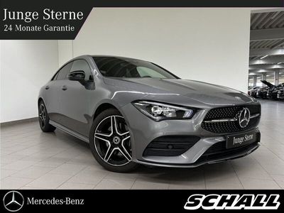 Mercedes CLA200