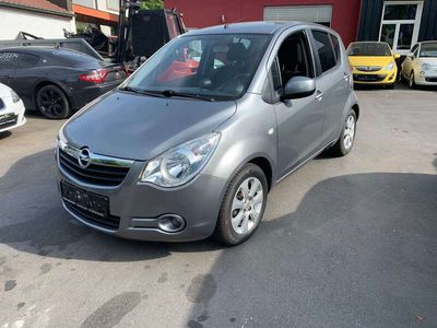 gebraucht Opel Agila Edition*TÜ/REIFEN/INSP/BREMSEN NEU*SHZ*