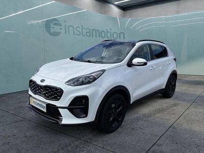 Gebraucht Kia Sportage 132 PS (97 kW) 2021 Weiß SUV