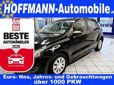 Schwarz Gebraucht 2013 VW Polo Trendline Kleinwagen | 3.200 € (Fairer Preis)