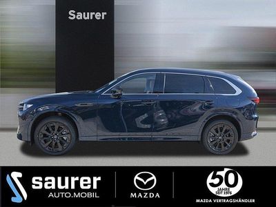 Neu Mazda CX-80 Homura-Line 327 PS (240 kW) 2026 SUV