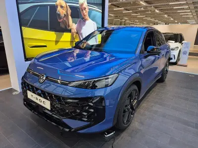 Neu VW T-Roc Cabriolet R-line 150 PS (110 kW) 2026 SUV