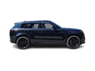 Nuova Land Rover Range Rover Sport HSE 460 CV (338 kW) 2026 Nero SUV