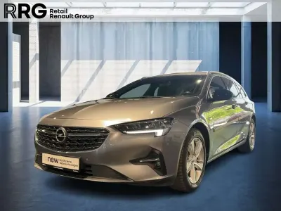 Używany Opel Insignia Elegance 174 KM (127 kW) 2021 Szary Kombi