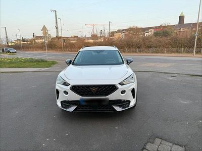Gebraucht Cupra Formentor 204 PS (150 kW) 2022 Weiß SUV