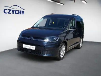 Gebraucht VW Caddy Style 116 PS (85 kW) 2025 Blau Van / Kleinbus