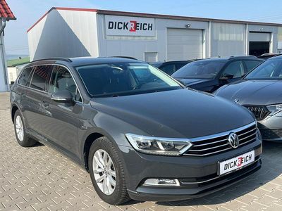 Gebraucht VW Passat Comfortline 150 PS (110 kW) 2018 Grau Kombi