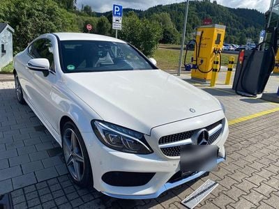 Mercedes C180