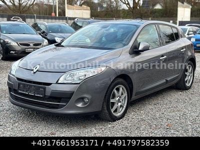 Gebraucht Renault Mégane Luxe 131 PS (96 kW) 2012 Grau Limousine