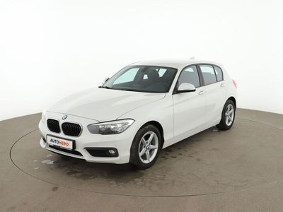 gebraucht BMW 116 1er d Advantage, Diesel, 14.040 €