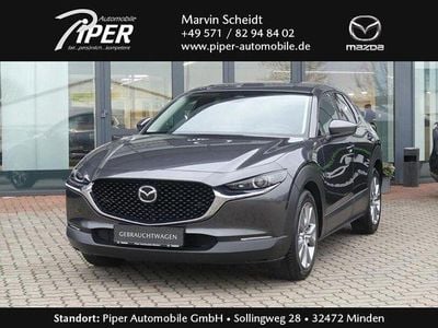 Gebraucht Mazda CX-30 Center-Line 140 PS (102 kW) 2025 Grau SUV