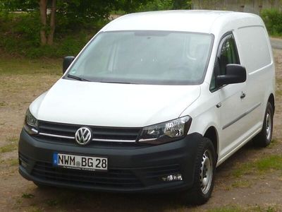 VW Caddy Maxi