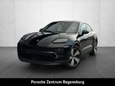 Używany Porsche Macan