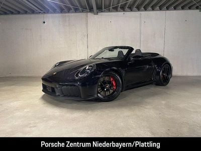 Gebraucht Porsche 911 Carrera Cabriolet 541 PS (397 kW) 2025 Schwarz Cabrio