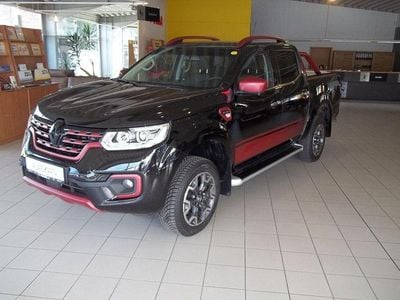 Gebraucht Renault Alaskan Intens 190 PS (139 kW) 2021 Schwarz Abholung