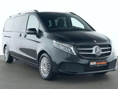Mercedes V300