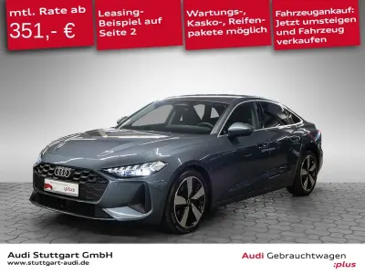 Gebraucht Audi A5 Sport 204 PS (150 kW) 2025 Horizontblau metallic Limousine