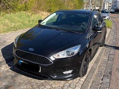 Gebraucht Ford Focus Titanium 150 PS (110 kW) 2015 Schwarz Limousine