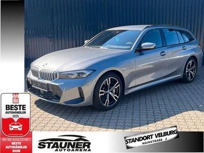 Gebraucht BMW 330 M Sport 245 PS (180 kW) 2025 Grau Kombi