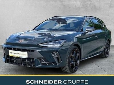 Gebraucht Cupra Leon 150 PS (110 kW) 2025 Blau Kombi