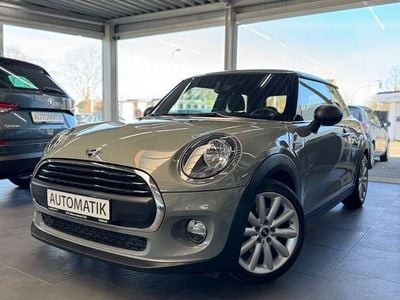 Gebraucht Mini ONE 102 PS (75 kW) 2018 Grau Kleinwagen