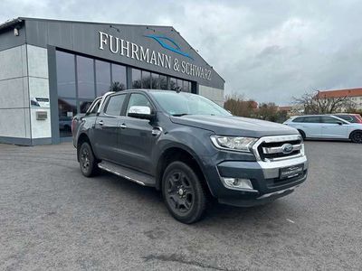 gebraucht Ford Ranger 3,2 Limited AHK Navi ROLLO Kamera Off-Road