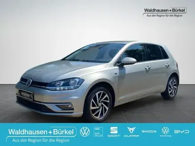 Gebraucht VW Golf VII Join 86 PS (63 kW) 2019 Silber Limousine