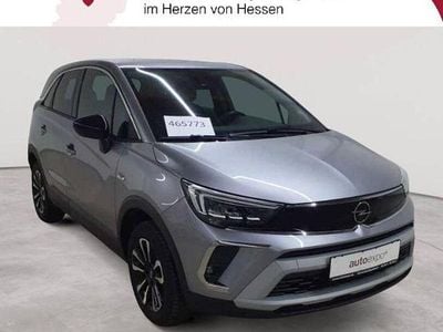 Gebraucht Opel Crossland X Elegance 110 PS (80 kW) 2024 Quartz grau metallic SUV