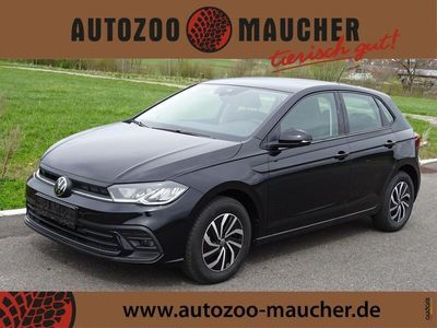 gebraucht VW Polo 1.0 TSI Life/PDC v+h/LED/Kamera/App-Connect