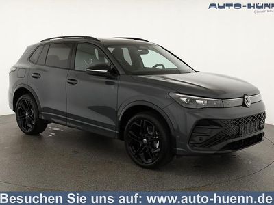 Usata VW Tiguan R-line 272 CV (200 kW) 2025 Grigio SUV