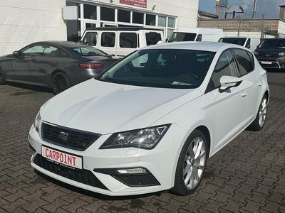 Gebraucht Seat Leon FR 150 PS (110 kW) 2017 Weiß Limousine