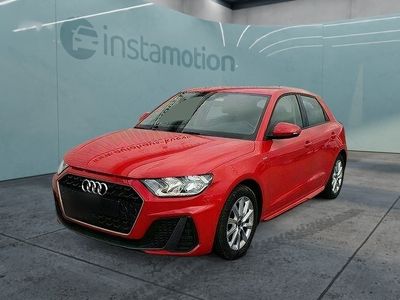 gebraucht Audi A1 Sportback 30 TFSI S-Line S-Tronic Navi+GRA+16