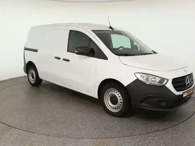 Gebraucht Mercedes Citan 112 116 PS (85 kW) 2024 Weiß Van / Kleinbus