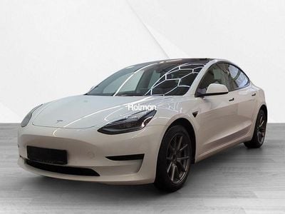 Gebraucht Tesla Model 3 Standard Range 208 kW (283 PS) 2022 Weiß Limousine