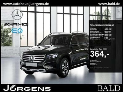 Gebraucht Mercedes GLB180 Progressive 136 PS (100 kW) 2025 Nachtschwarz uni SUV