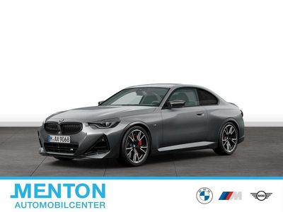 Usata BMW M240 M Sport 387 CV (284 kW) 2025 Grigio Coupé