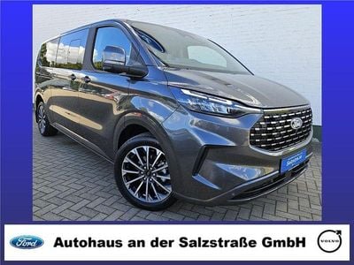 Nuova Ford Tourneo Titanium X 170 CV (125 kW) 2025 Grigio Monovolume