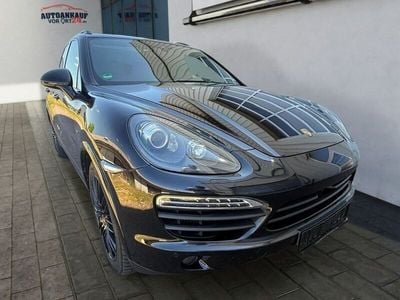 Porsche Cayenne S