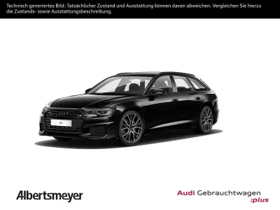 Gebraucht Audi A6 Sport 204 PS (150 kW) 2022 Schwarz Kombi